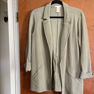 Matty M Sage Green Blazer